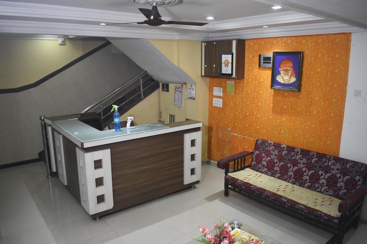 שירדי Hotel Sai Vishwa מראה חיצוני תמונה