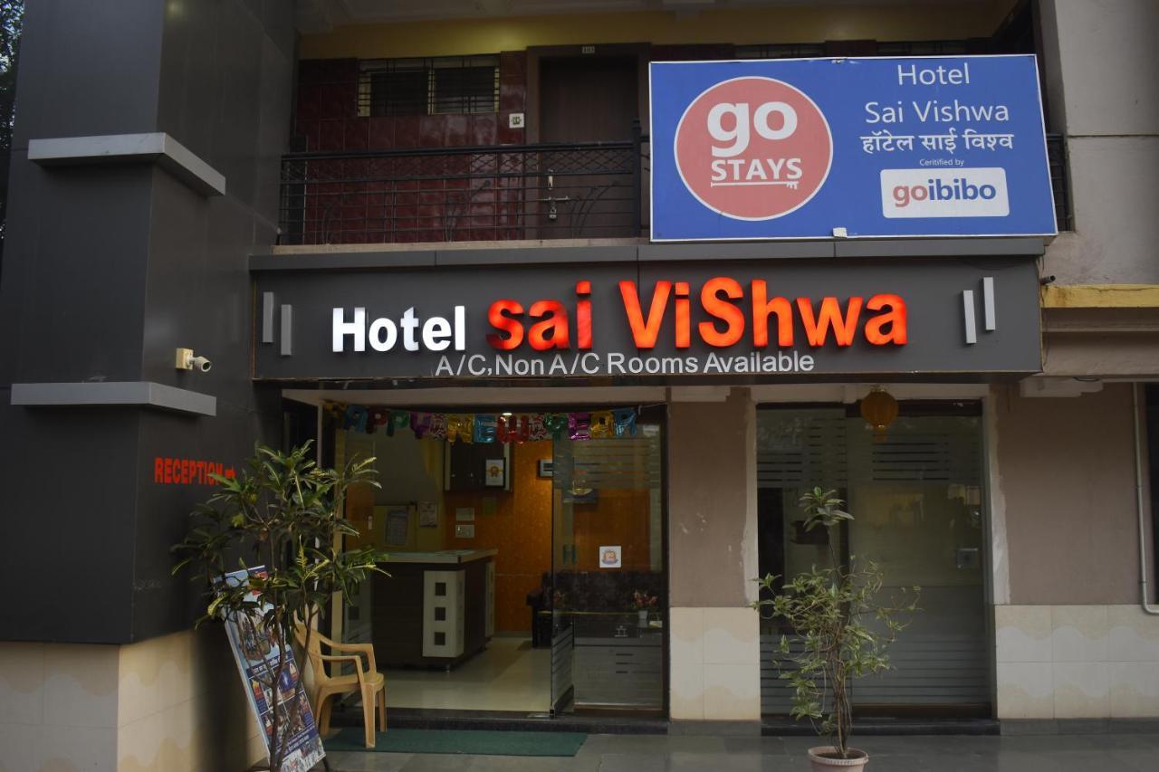 שירדי Hotel Sai Vishwa מראה חיצוני תמונה