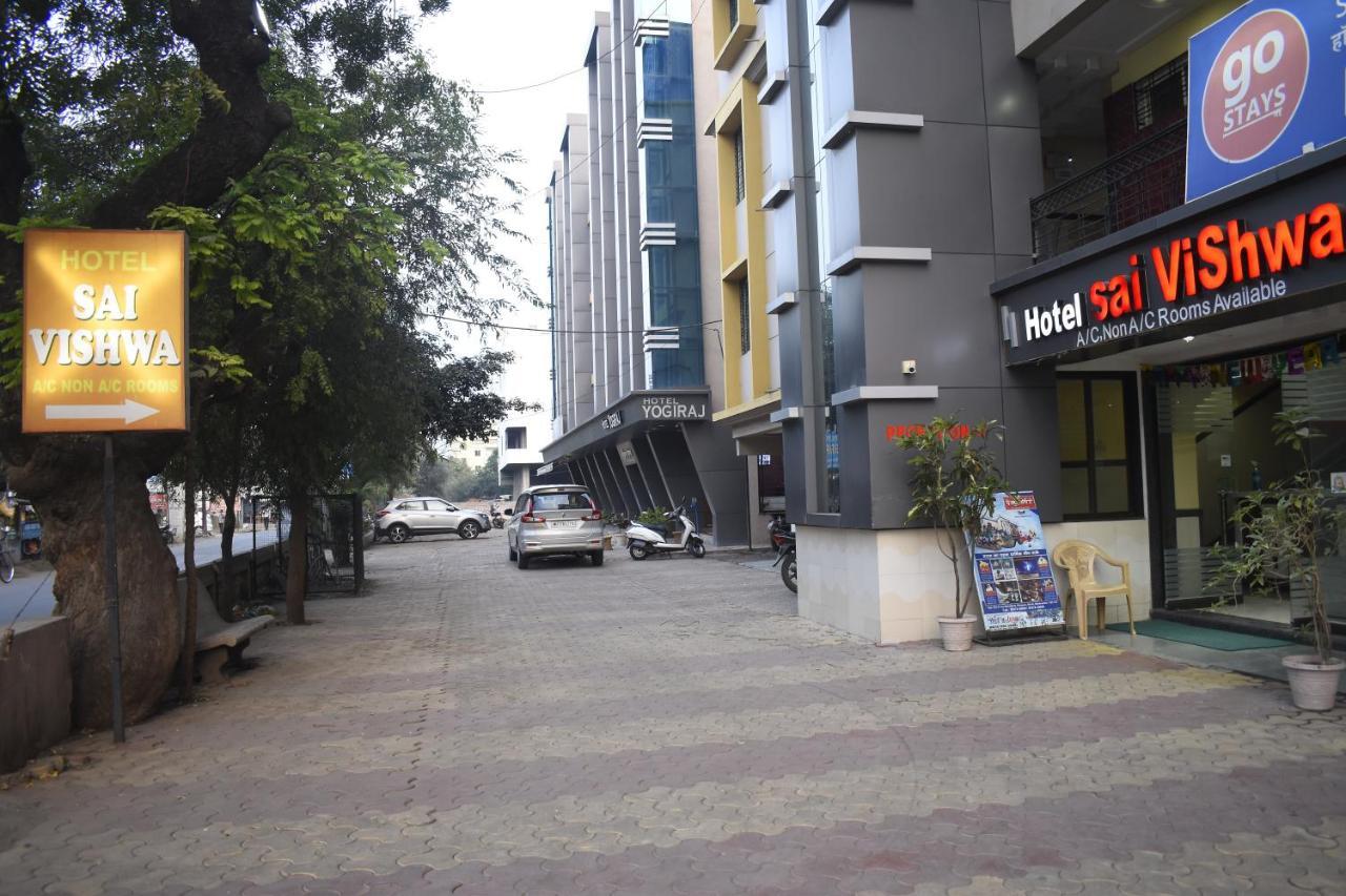 שירדי Hotel Sai Vishwa מראה חיצוני תמונה