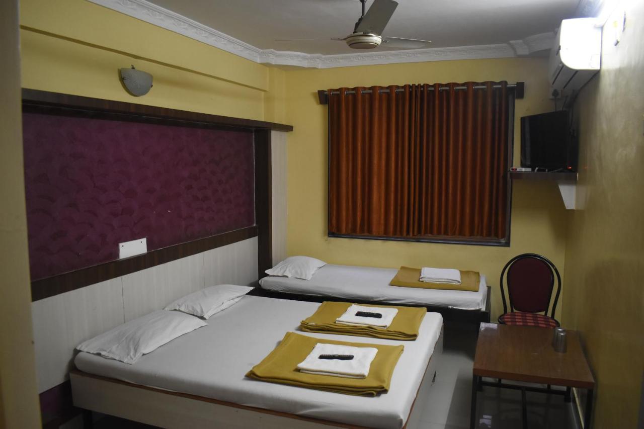 שירדי Hotel Sai Vishwa מראה חיצוני תמונה