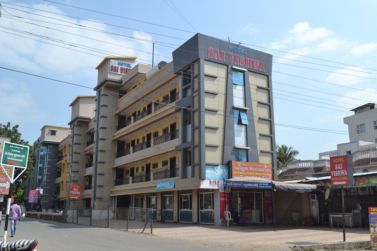 שירדי Hotel Sai Vishwa מראה חיצוני תמונה