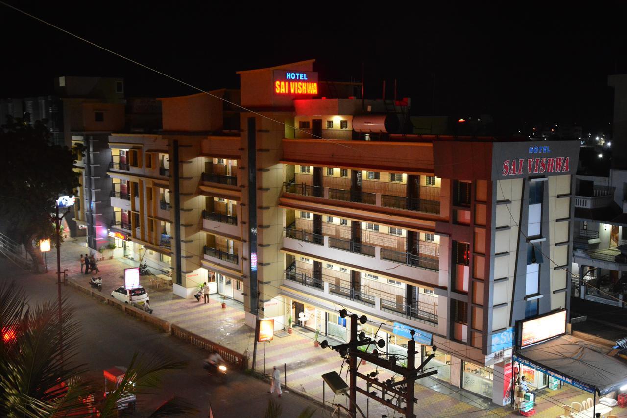 שירדי Hotel Sai Vishwa מראה חיצוני תמונה
