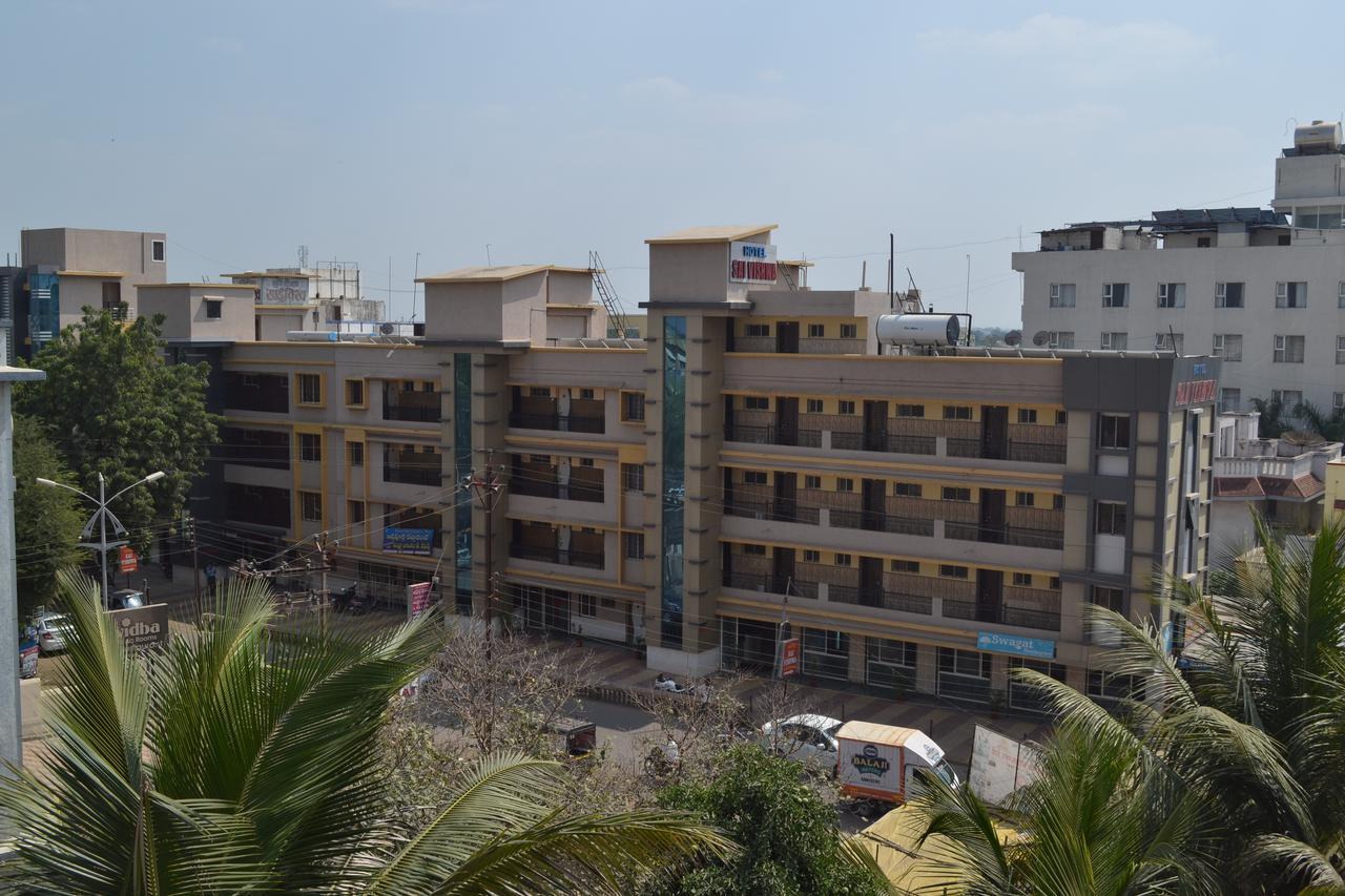 שירדי Hotel Sai Vishwa מראה חיצוני תמונה