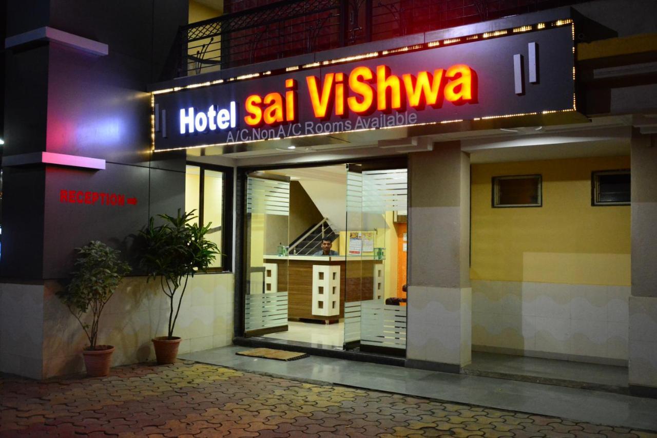שירדי Hotel Sai Vishwa מראה חיצוני תמונה